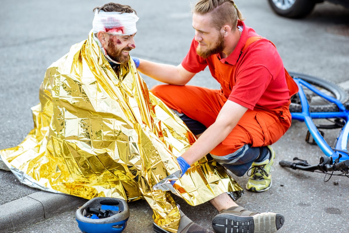 Coperta isotermica: come funziona e come si usa?
