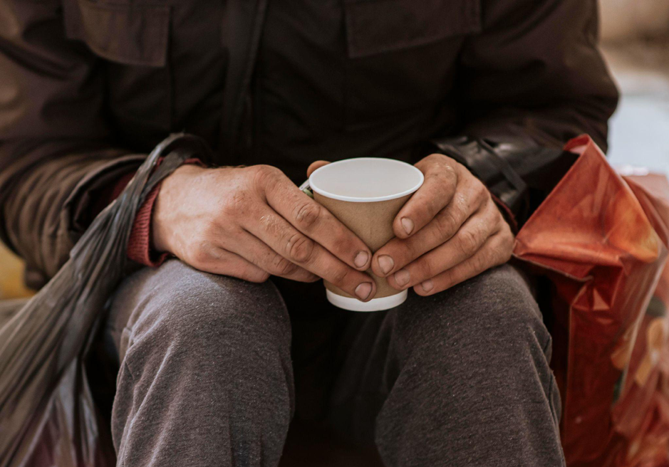 Coperte isotermiche e volontariato