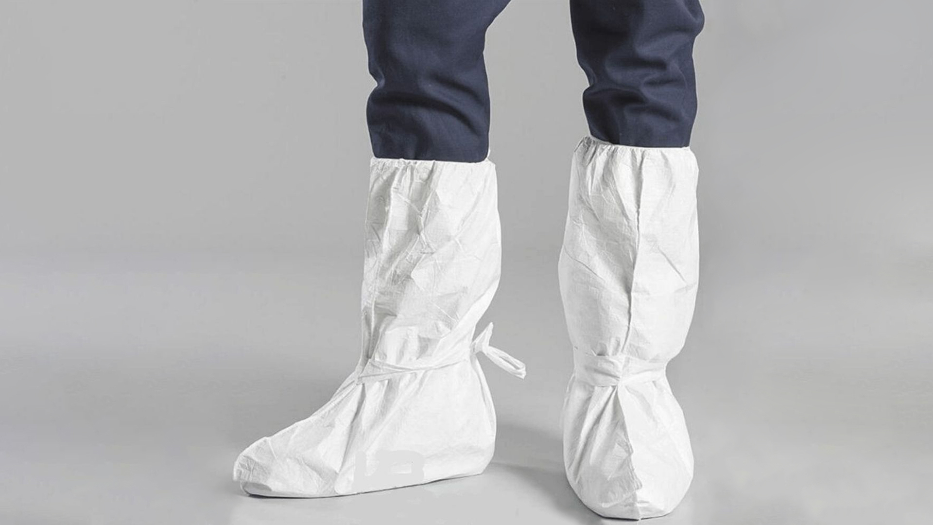 Calzari monouso: i copriscarpe per medici e operatori sanitari